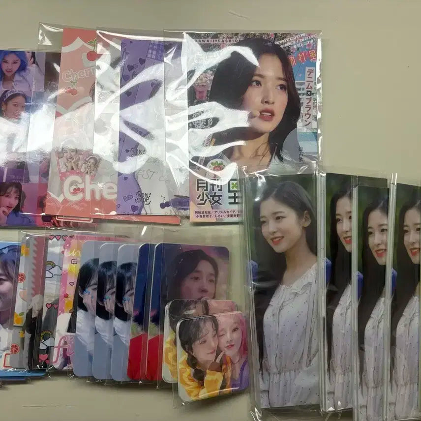 오마이걸 비공굿 처분 판매