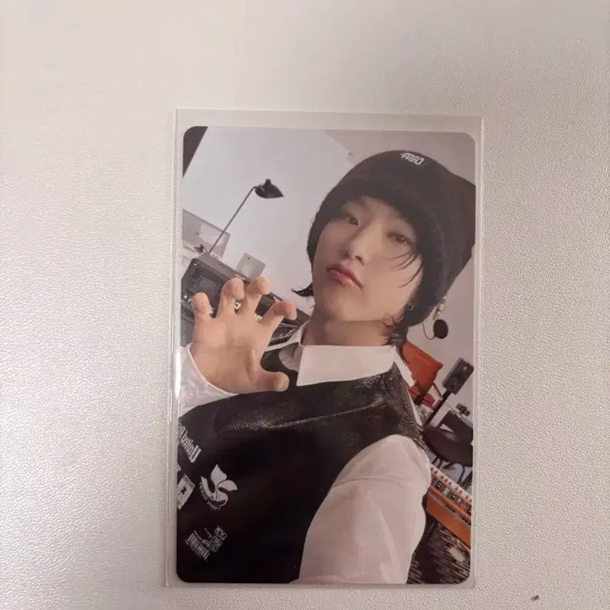세븐틴 마에스트로 호시 포카 베스트 앨범