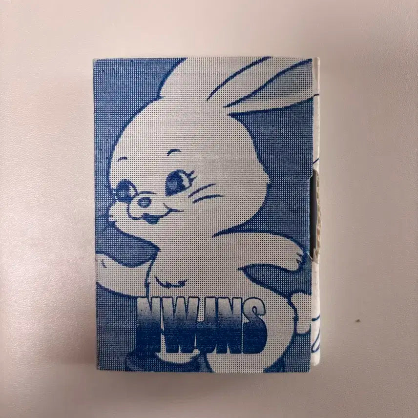 뉴진스 어텐션 포카 세트