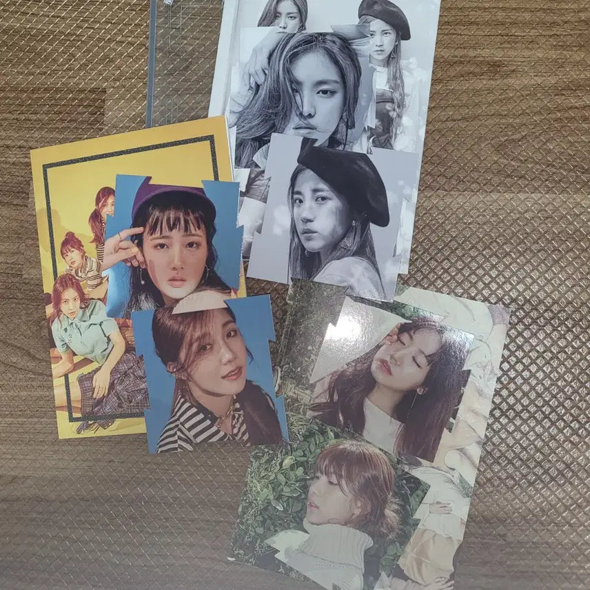 에이핑크 내가설렐수있게 앨범 양도