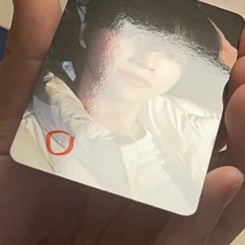 덤!)오디세이 earth버전 성찬 포카 세트