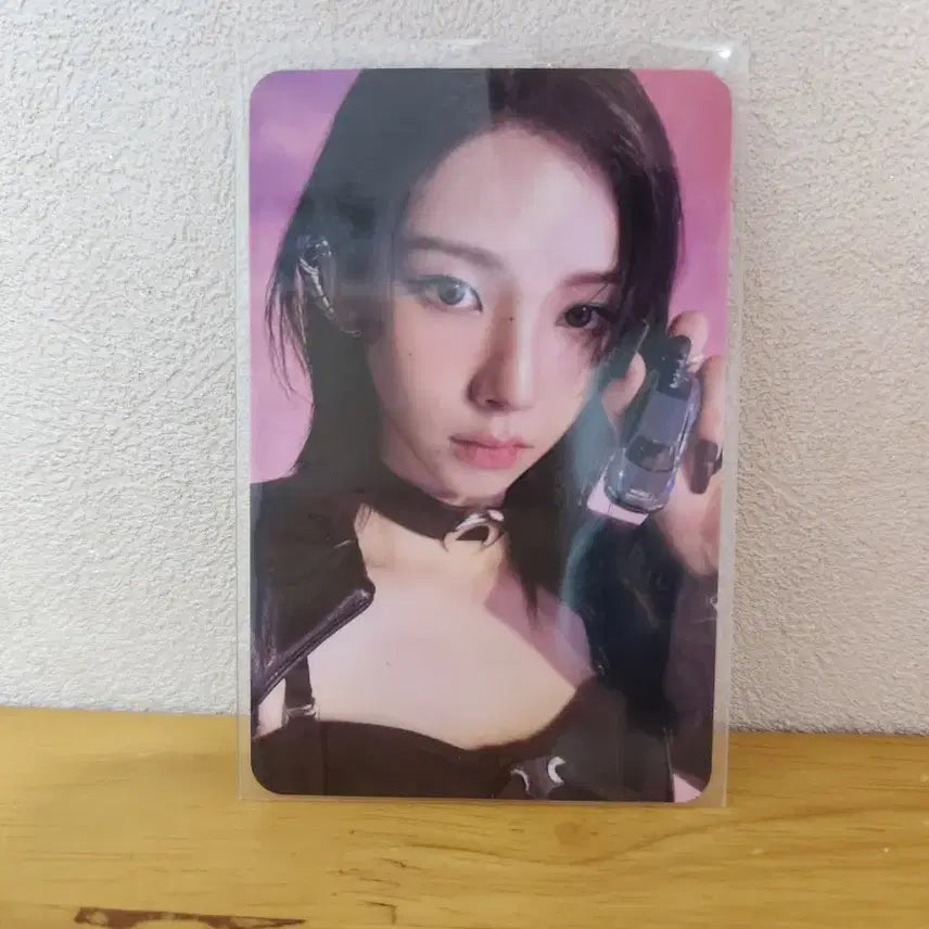 에스파 드라마 포카 럭드 판매합니다(카리나)