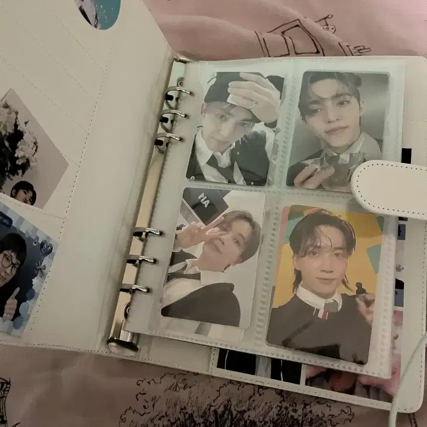 세븐틴 포카 일괄판매