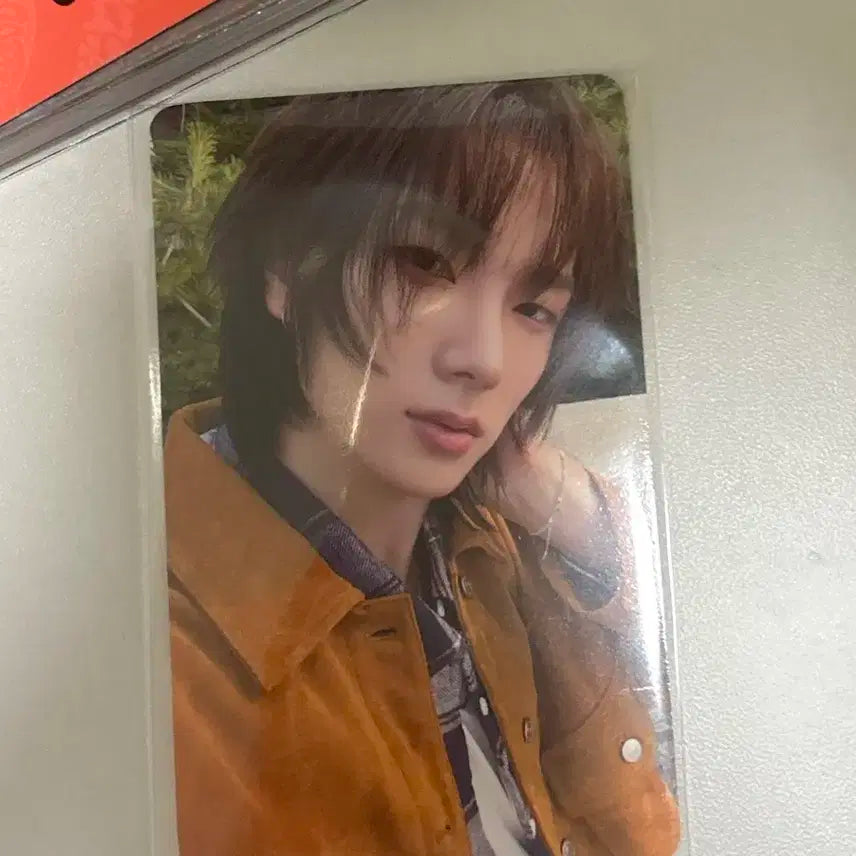 보넥도 오알럽 노장르 카카오톡 카톡 특전 성호 판매 |미개봉