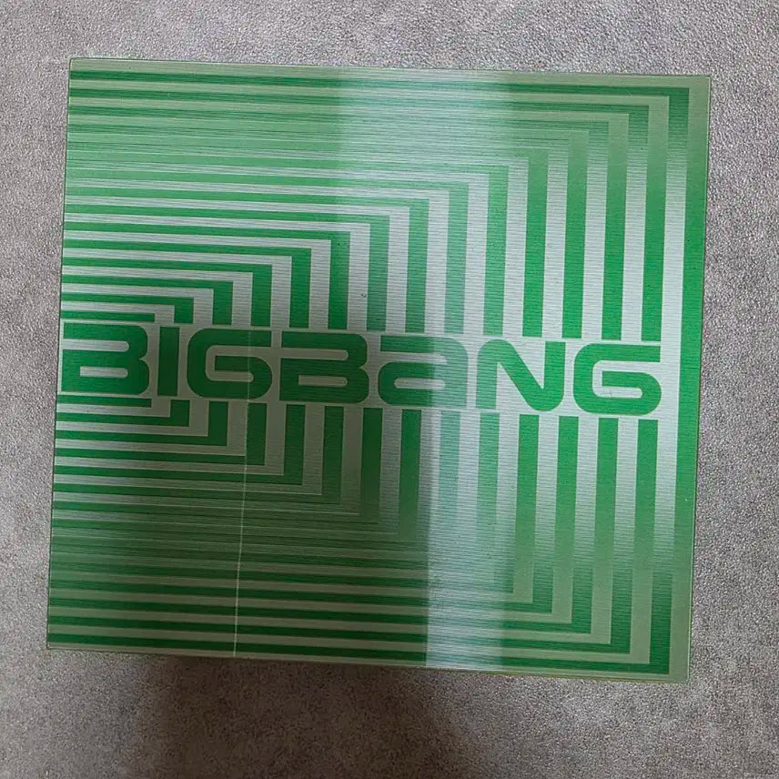 빅뱅 일본 앨범 넘버원 판매