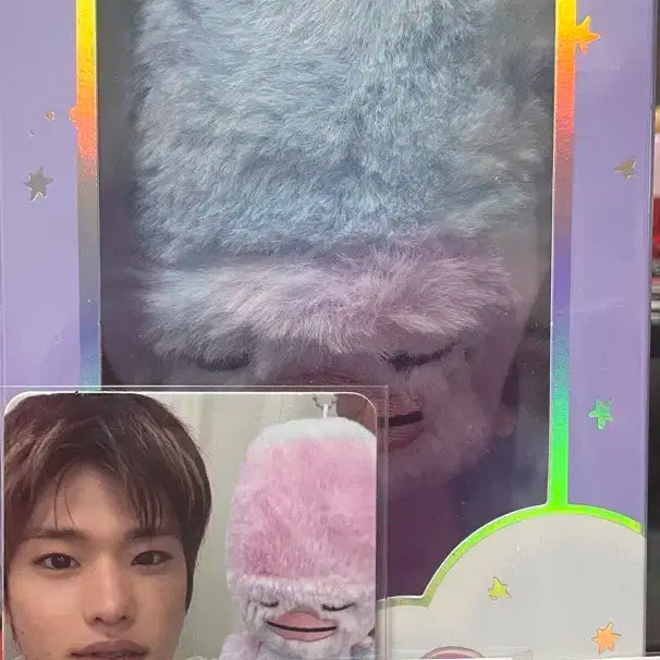라이즈 보이스키링 위버스B버전 소희 똘병