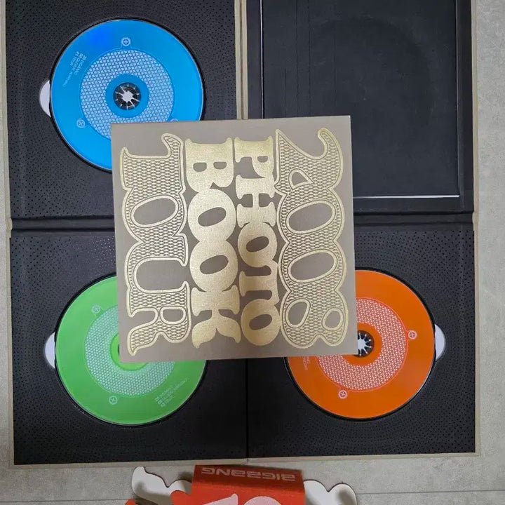 빅뱅 글로벌워닝 투어 dvd 판매