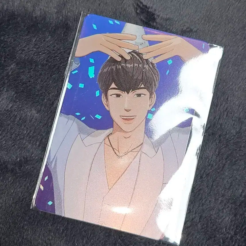 플레이브 하민 팝업 5만원 특전