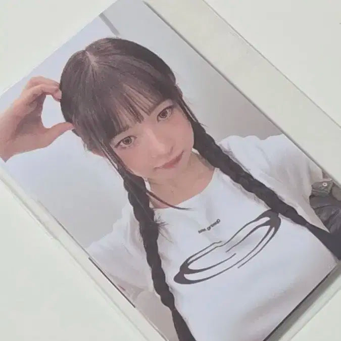 오프닝프로젝트 아이브 레이 포토카드