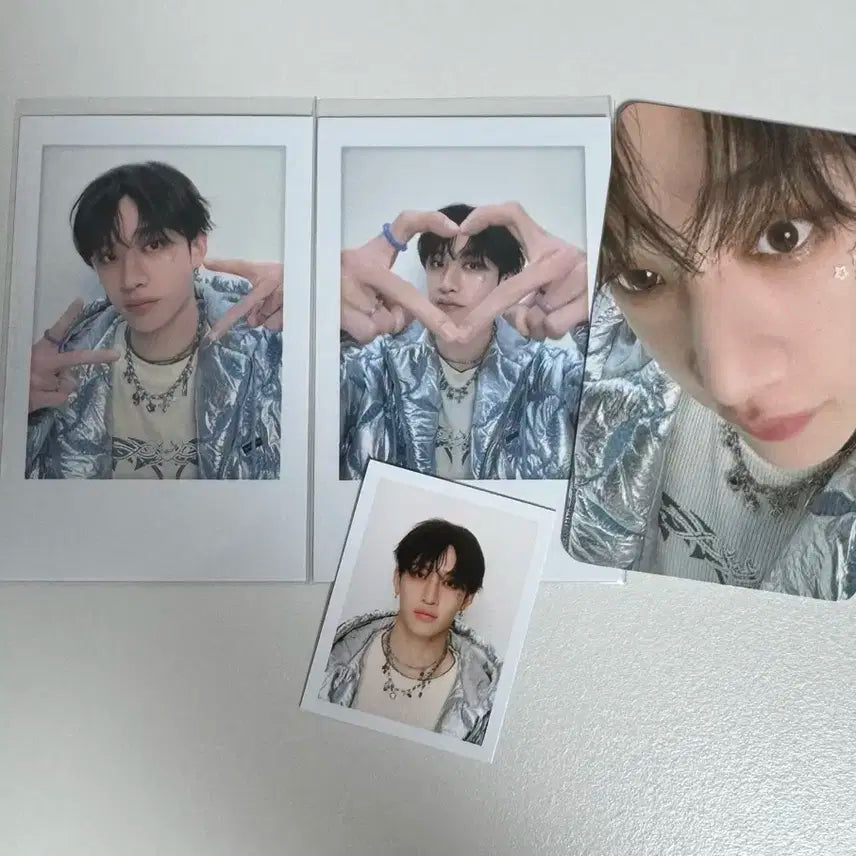 방찬 팬미팅 폴라로이드 4만원특전 양도