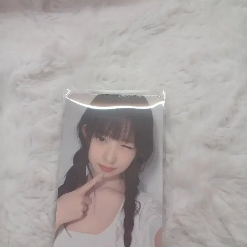 아이브 2025 미니브 팝업 7만원 특전 레이 ver.