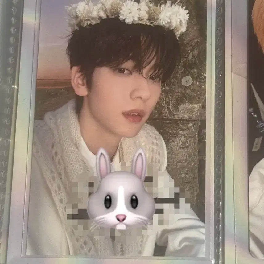 투바투 밋그 인증가능 수빈 싸인포카 양도 프미콘 모아존