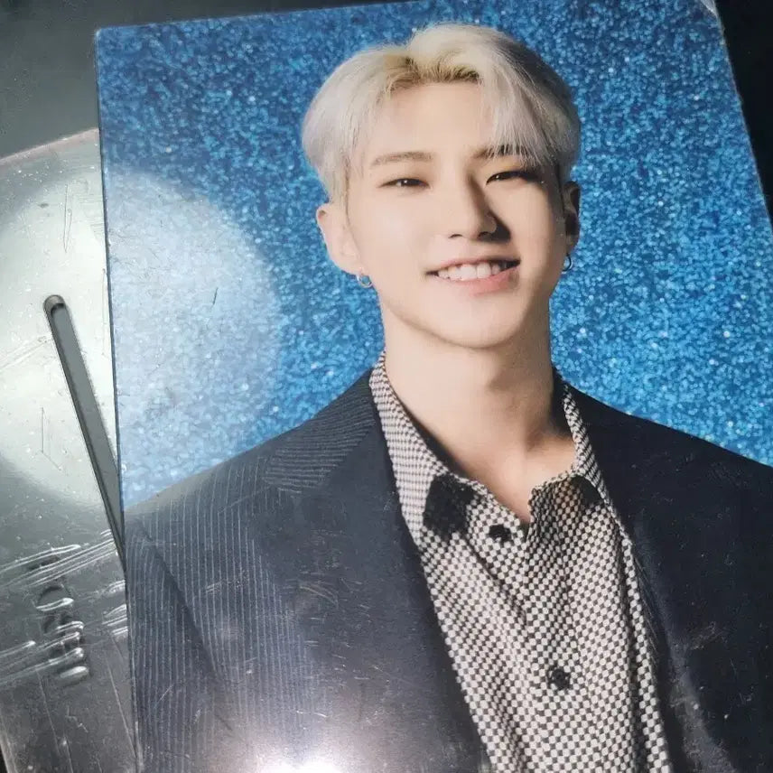 세븐틴 호시 아크릴 스탠드 배너