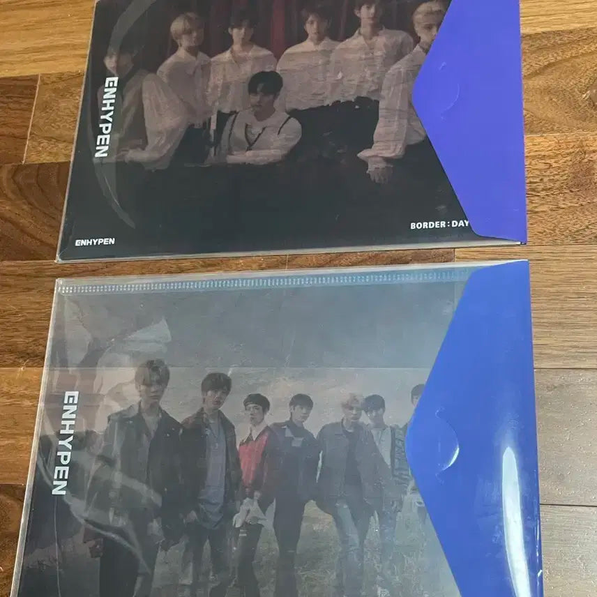 엔하이픈 공식 굿즈