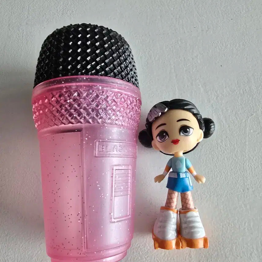 블랙핑크 피규어