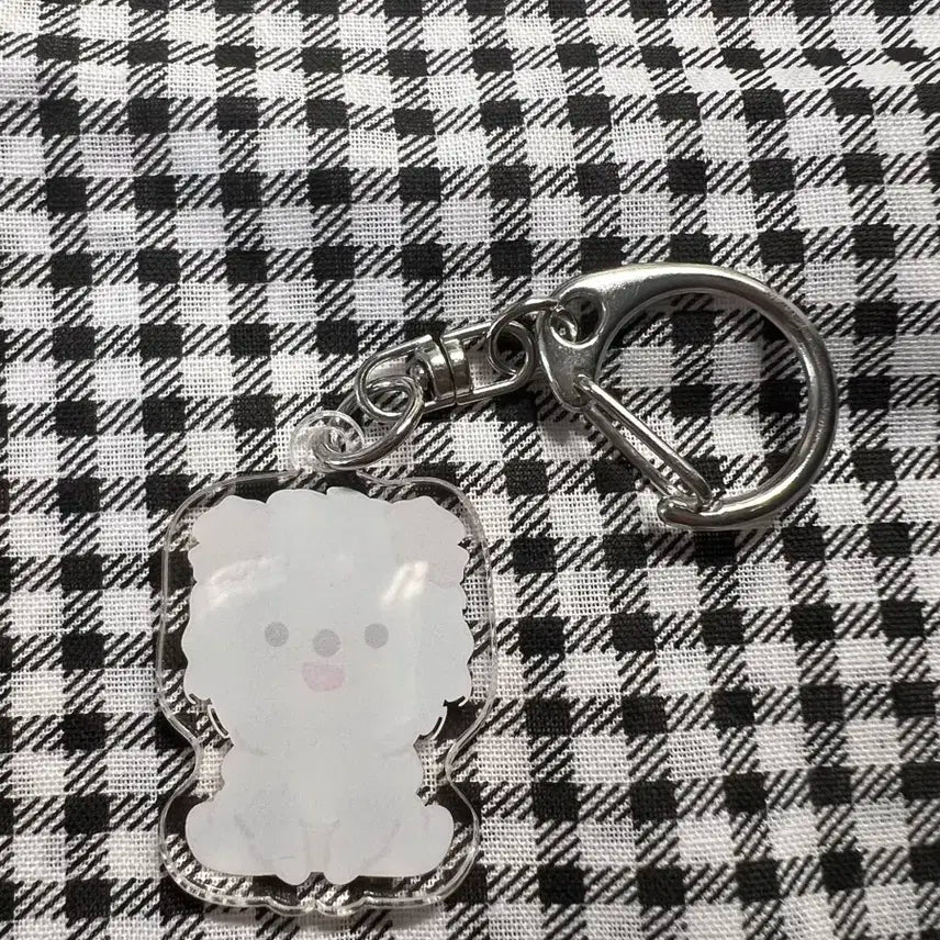 데이식스 데니멀즈 돈이 키링