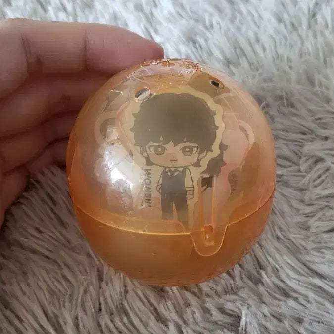 (새상품)원빈 씰스티커 가챠 판매