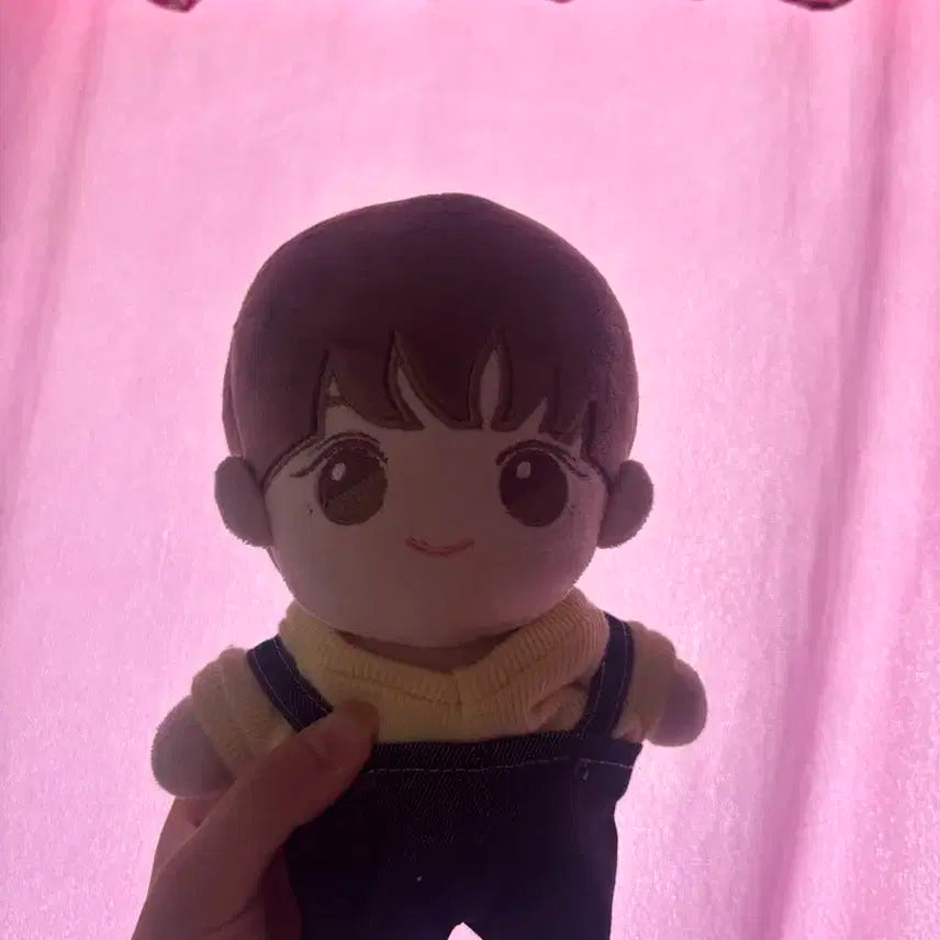 박지훈 워너원 지훈 인형 팔아여