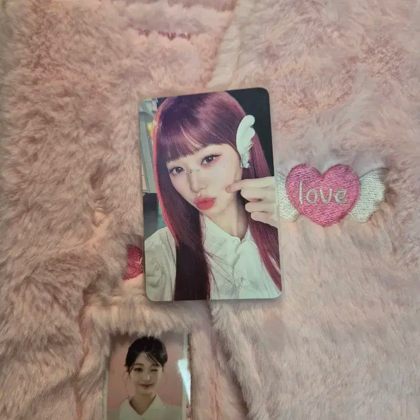 번장 최저가)) 아이브 스위치 스스퀘 원영 팔아요 !