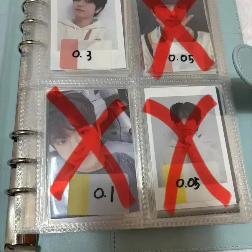 스키즈 포카 팔아요방찬창빈현진한필릭스승민아이엔