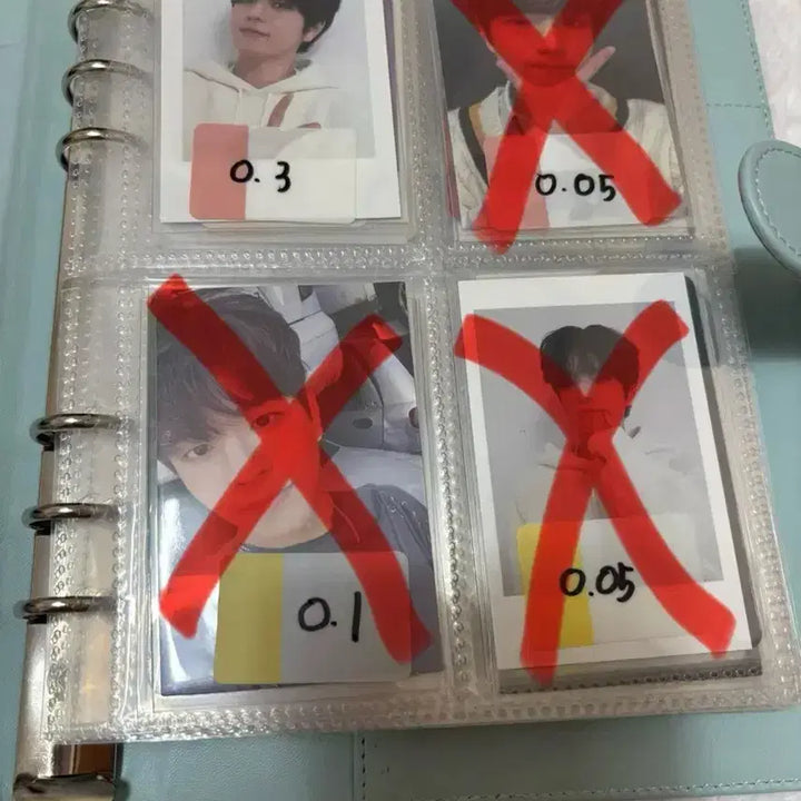 스키즈 포카 팔아요방찬창빈현진한필릭스승민아이엔