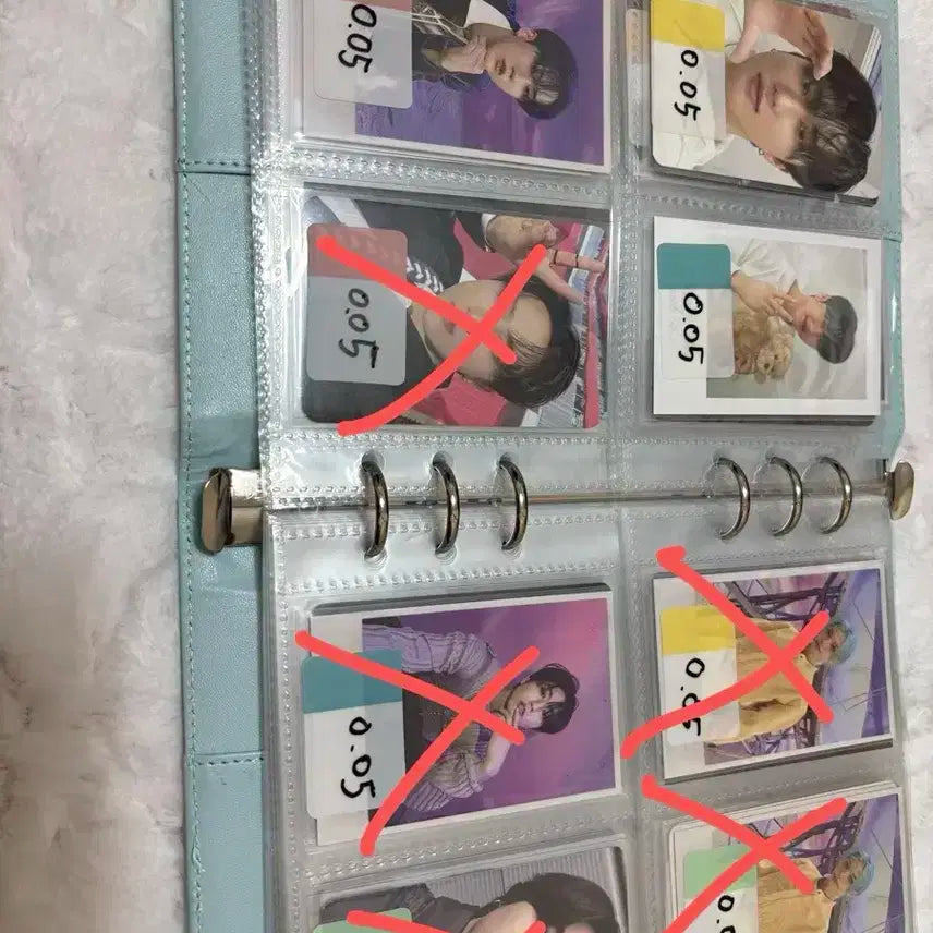 스키즈 포카 팔아요방찬창빈현진한필릭스승민아이엔