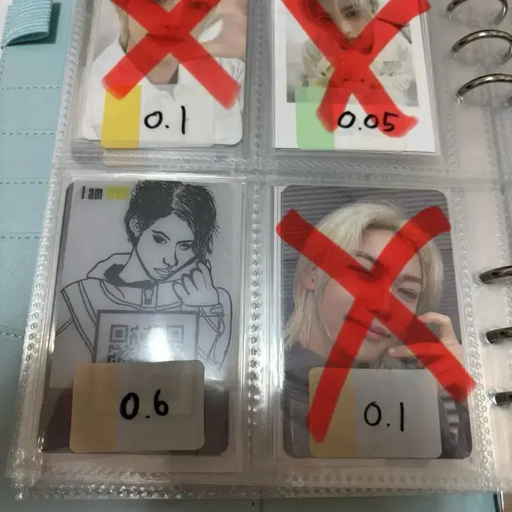 스키즈 포카 팔아요방찬창빈현진한필릭스승민아이엔