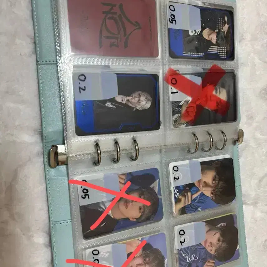 스키즈 포카팔아요방찬창빈현진한필릭스승민아이엔