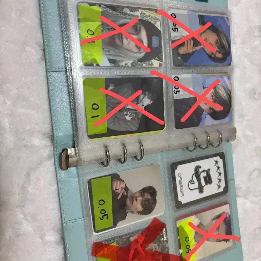스키즈 포카팔아요방찬창빈현진한필릭스승민아이엔