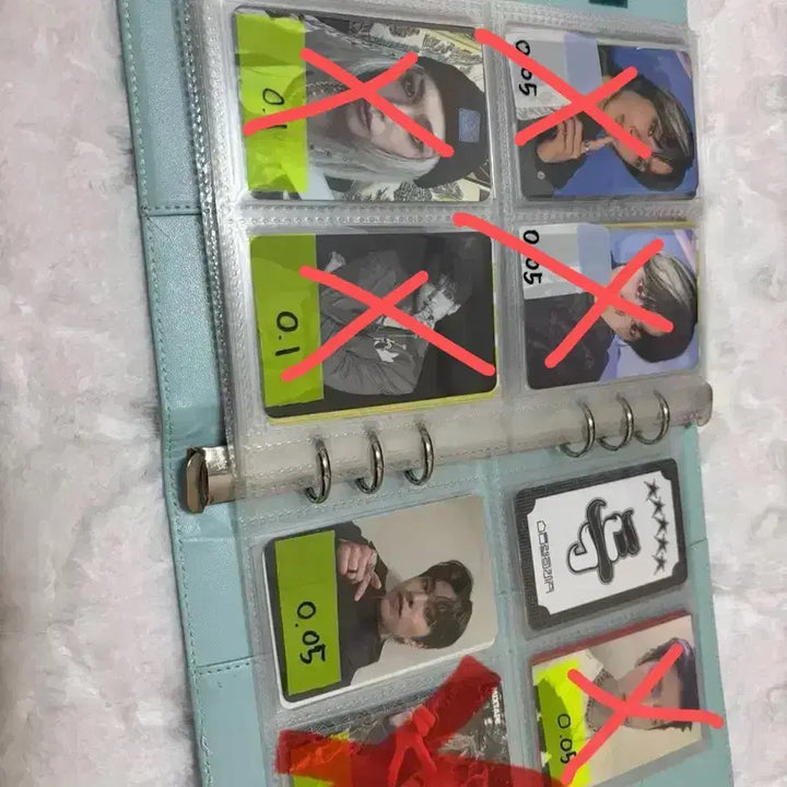 스키즈 포카팔아요방찬창빈현진한필릭스승민아이엔