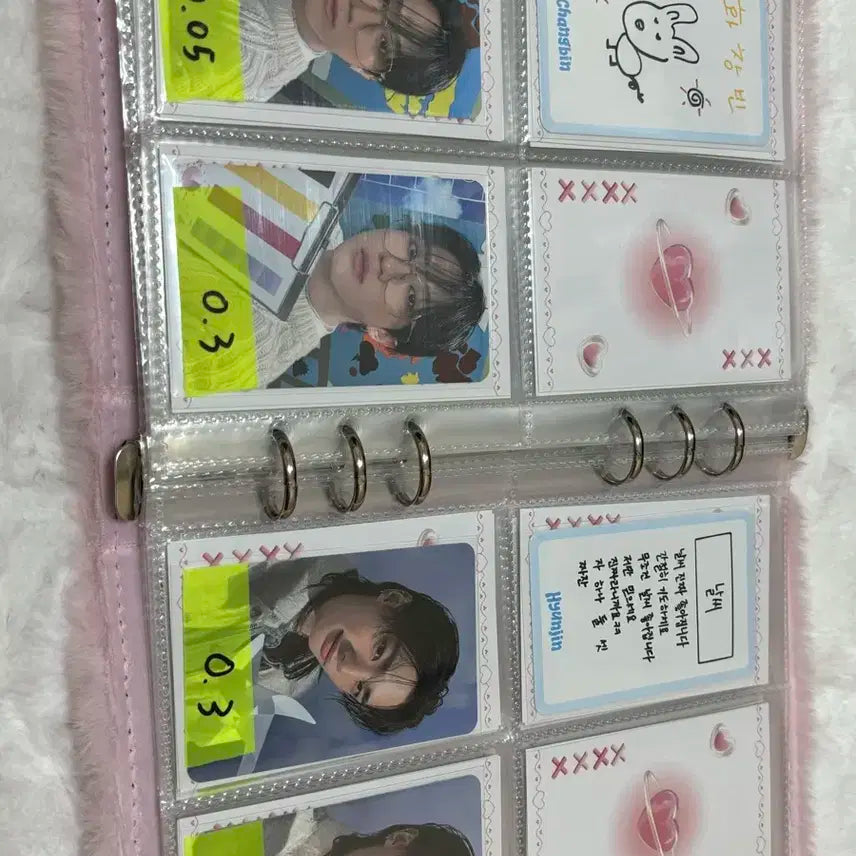 스키즈 포카 팔아요방찬창빈현진한필리스승민아이엔