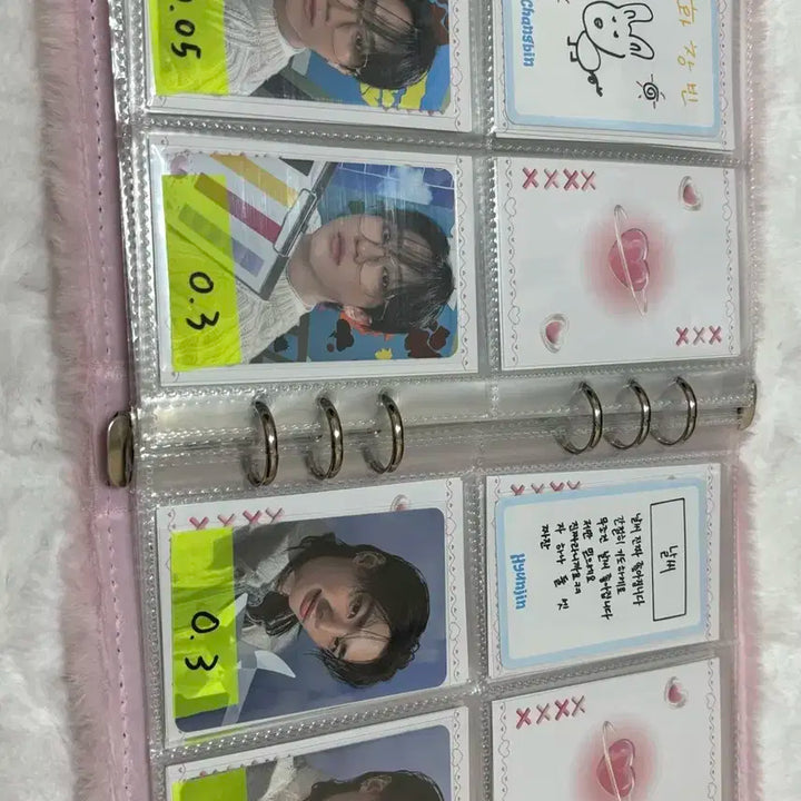 스키즈 포카 팔아요방찬창빈현진한필리스승민아이엔