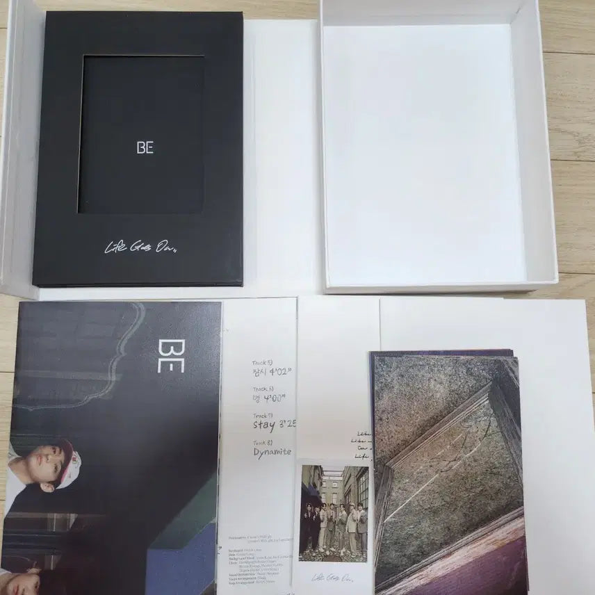 (배포, 처분) bts 방탄소년단 BE 앨범