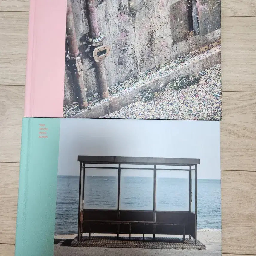 (배포, 처분) bts 방탄소년단 봄날 앨범