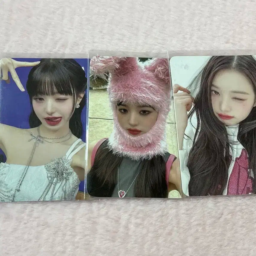 최저가 일괄 ) 아이브 장원영 스위치 마인 케타포 디비디 포카 판매 양도