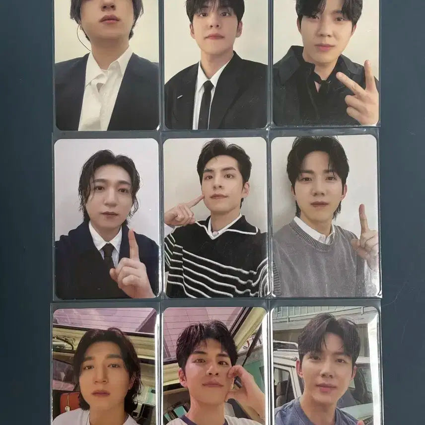 데이식스 포카 일괄