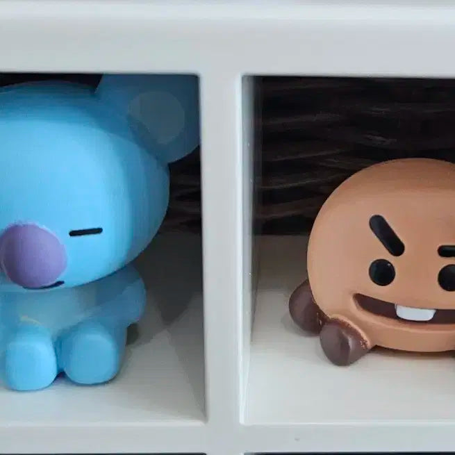 방탄소년단 피규어 인형 7개 세트