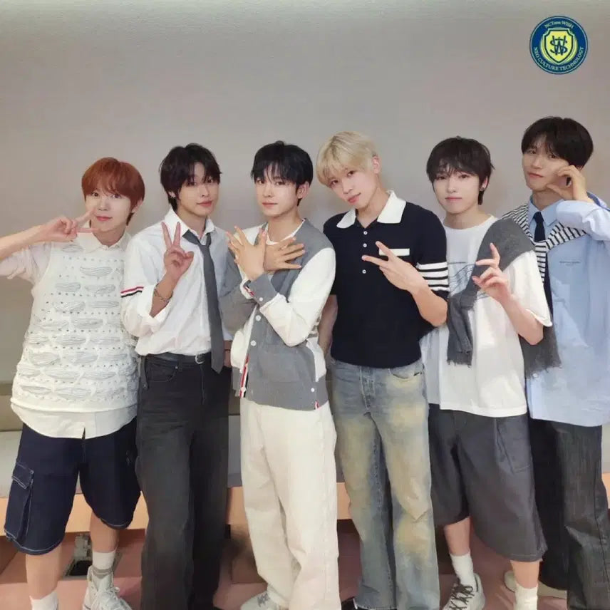 (1set)엔시티위시 뮤브*톰브라운*영통 미공포 250514