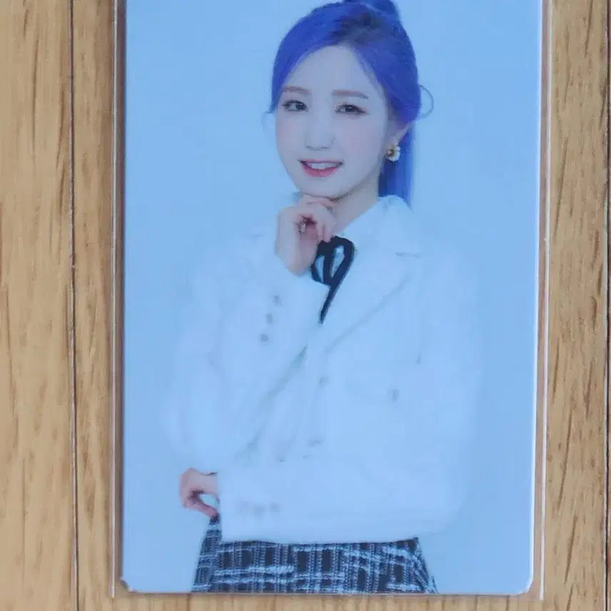 아이즈원 혼다 히토미 포카 포토카드 IZONE 엠디 앨범 세이마이네임