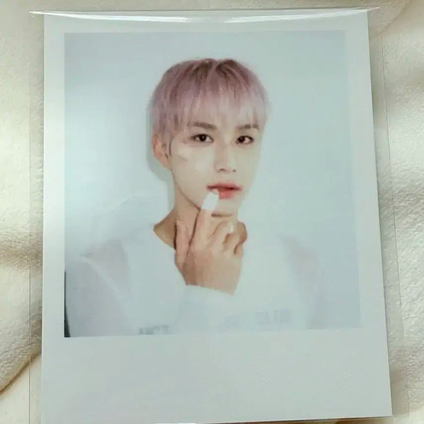 엔시티 127 2025 시즌그리팅 정우 폴라로이드 폴라 미개봉 양도