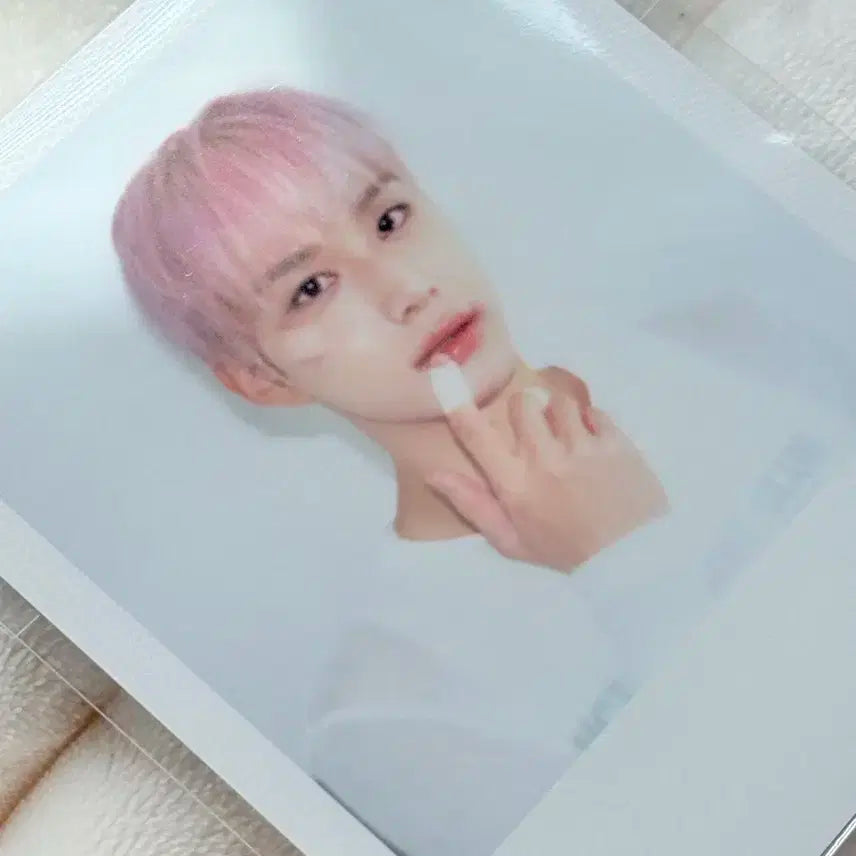 엔시티 127 2025 시즌그리팅 정우 폴라로이드 폴라 미개봉 양도