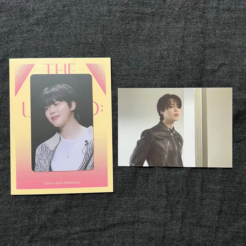 방탄소년단 BTS 전하지못한진심 포카 목걸이 포카