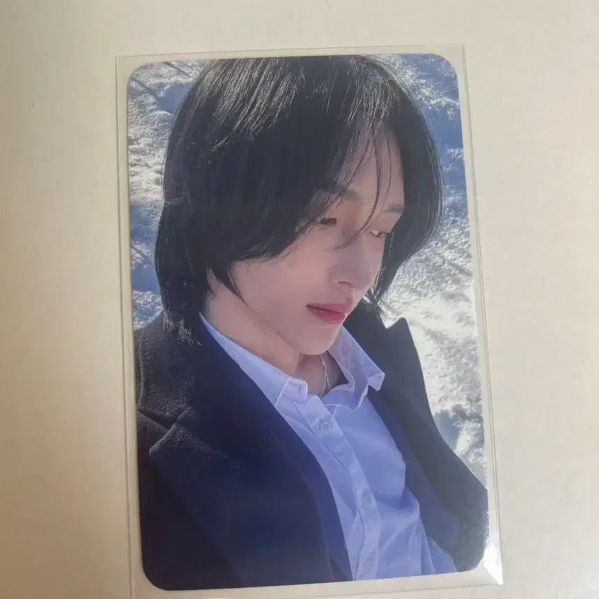 라이즈 원빈 Love 119 사운드웨이브 사웨 포카