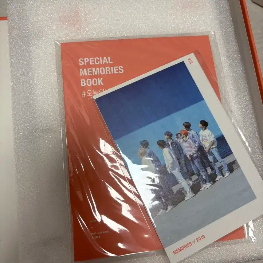 방탄 19 메모리즈