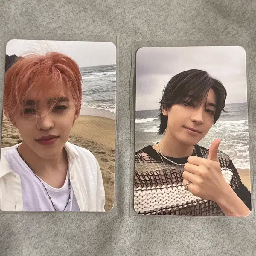 세븐틴 스필더필스 you 버전 개봉앨범 포카 에스쿱스,원우