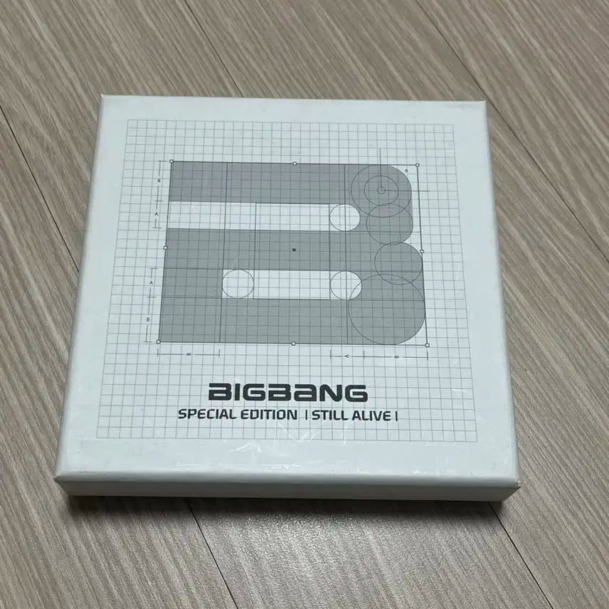 빅뱅 스틸 앨범
