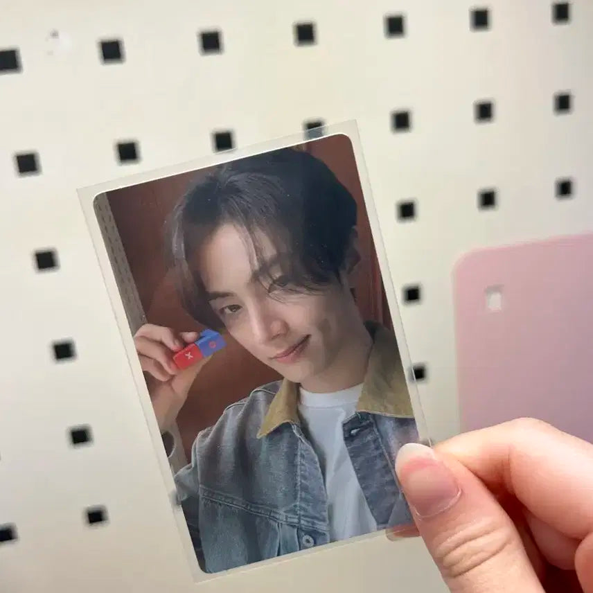 엔하이픈제이포카팔아요!