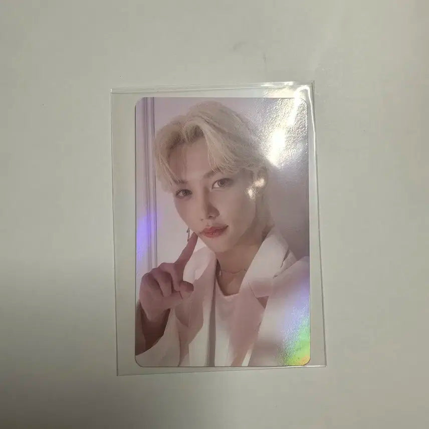 급처) 스키즈 스트레이키즈 네시픽 용복 필릭스 포카 양도
