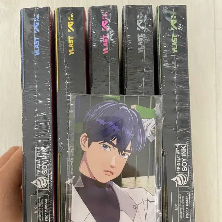 위버스 미공포 미개봉앨범 set