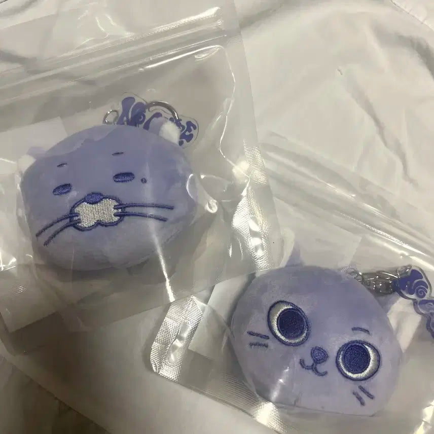 미개봉 현물 보넥도 페이스키링 캣삐 달링 판매